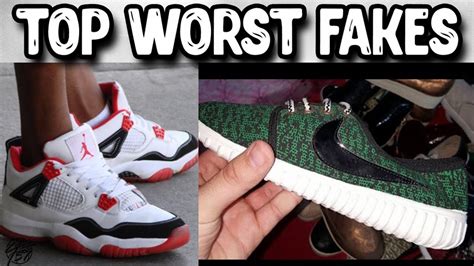 is wearing fake shoes bad|is it illegal to buy fake shoes.